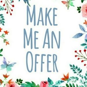 MAKE ME A OFFER!!!!!!